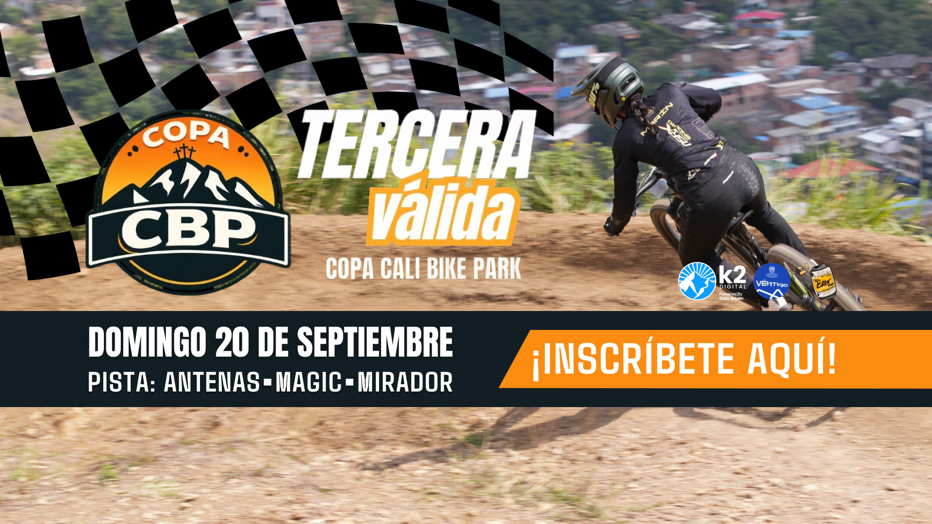 Tercera Copa Válida CBP